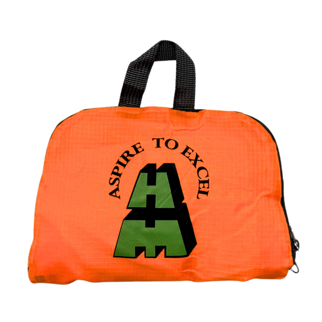 Customised Foldable Travel Waterproof Backpack (Preorder)