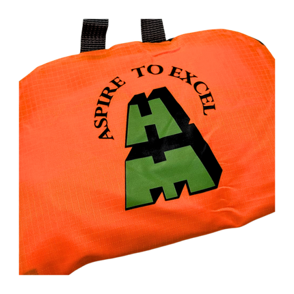 Customised Foldable Travel Waterproof Backpack (Preorder)