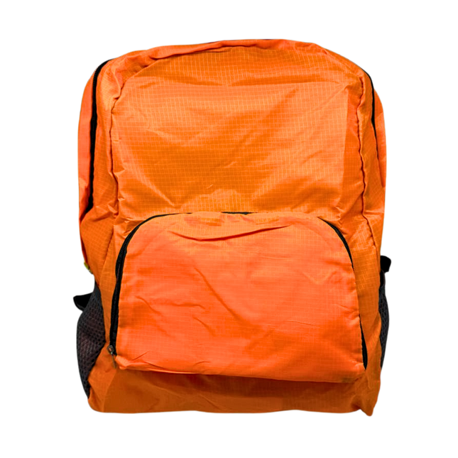 Customised Foldable Travel Waterproof Backpack (Preorder)