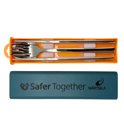 Customised Cutlery Set (Preorder)