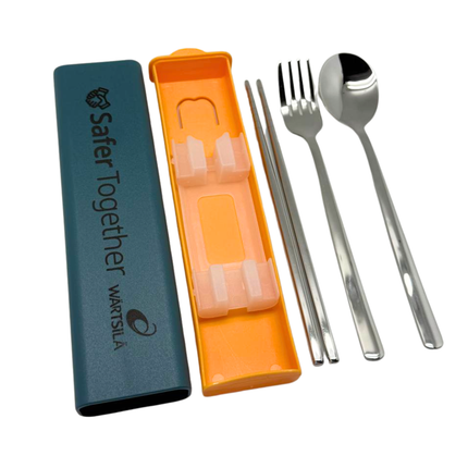 Customised Cutlery Set (Preorder)