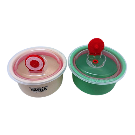 Customised Wheat Straw Fresh-Keeping Bowl (Preorder)