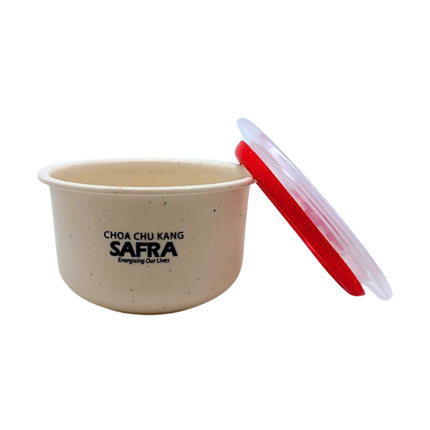 Customised Wheat Straw Fresh-Keeping Bowl (Preorder)
