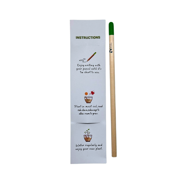 Customised Sprout Pencil (Preorder)