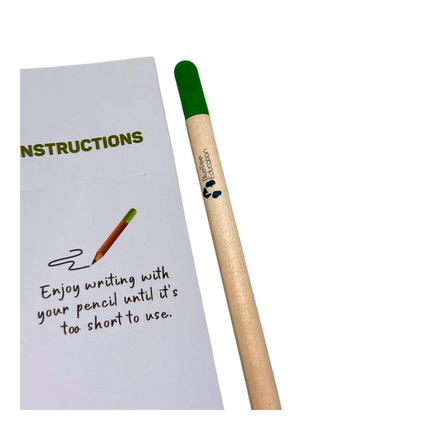 Customised Sprout Pencil (Preorder)