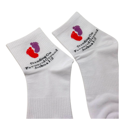 Customised Ankle Socks (Preorder)