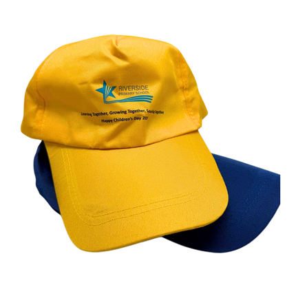 Customised Cotton Cap (Preorder)