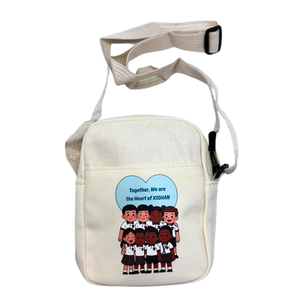 Customised Mini Crossbody Bag (Preorder)