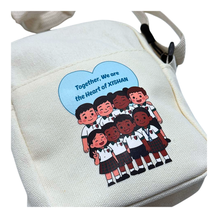 Customised Mini Crossbody Bag (Preorder)