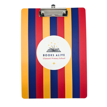 Customised A4 Clipboard (Preorder)
