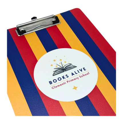 Customised A4 Clipboard (Preorder)