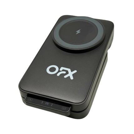 Customised 3-in-1 Wireless Charger (Preorder)