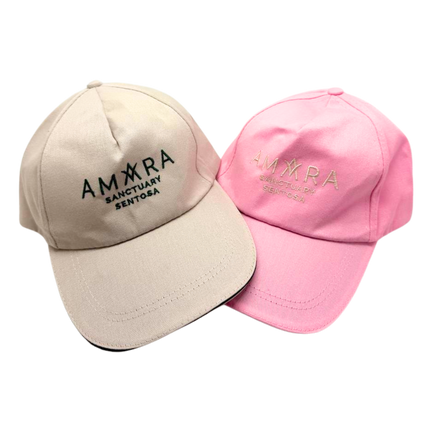 Customised Cotton Canvas Cap (Preorder)