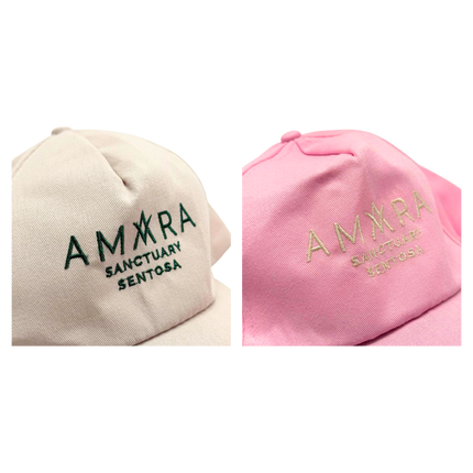 Customised Cotton Canvas Cap (Preorder)