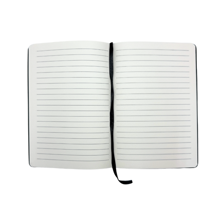 Customised Premium PU Notebook A5 (Preorder)