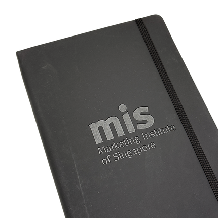 Customised Premium PU Notebook A5 (Preorder)