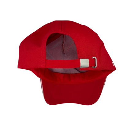 Customised Cotton Cap With Adjustable Buckle (Preorder)