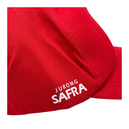 Customised Cotton Cap With Adjustable Buckle (Preorder)