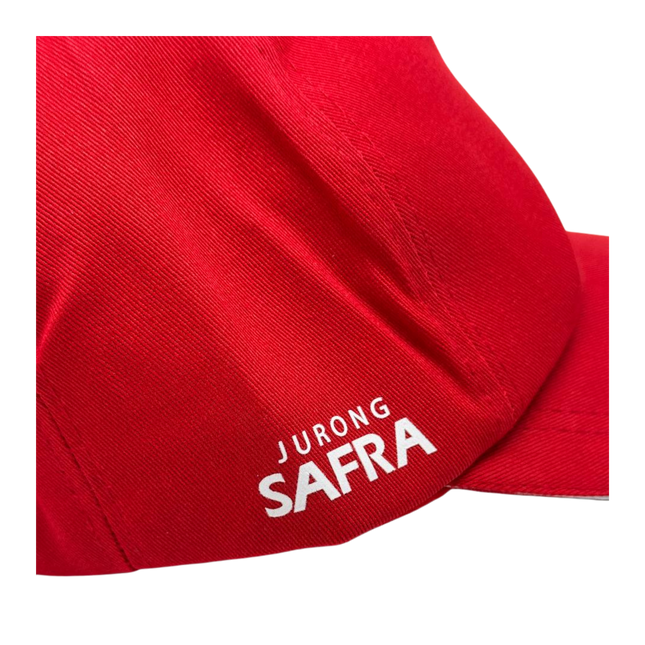 Customised Cotton Cap With Adjustable Buckle (Preorder)