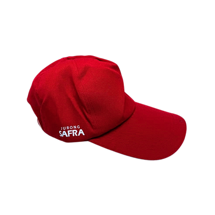 Customised Cotton Cap With Adjustable Buckle (Preorder)