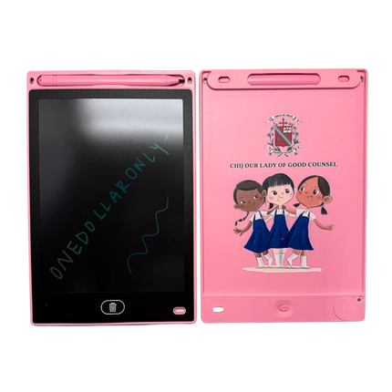 Customised LCD Sketch Tablet (Preorder)