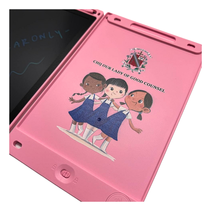Customised LCD Sketch Tablet (Preorder)