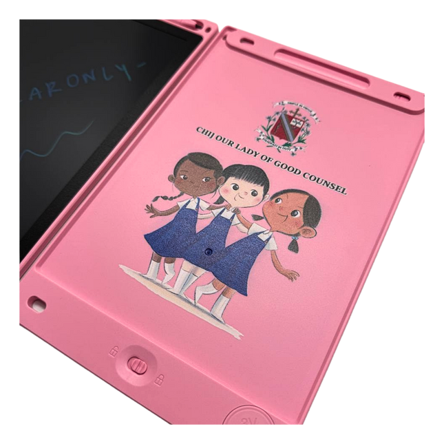 Customised LCD Sketch Tablet (Preorder)