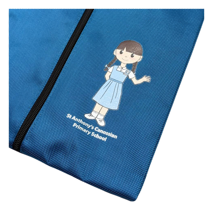 Customised Premium Quality Nylon Foldable Shoe Bag (Preorder)