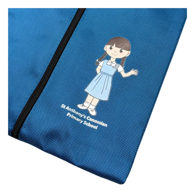 Customised Premium Quality Nylon Foldable Shoe Bag (Preorder)