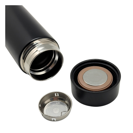 Customised Matte Stainless Steel Thermos Bottle