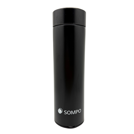 Customised Matte Stainless Steel Thermos Bottle