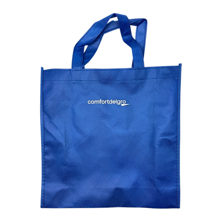 Customised Non Woven Bag (Preorder)