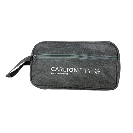 Customised Cosmetic Bag (Preorder)