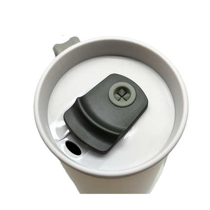 Customised 1.2L Stainless Steel Vacuum Insulated Tumbler with Straw