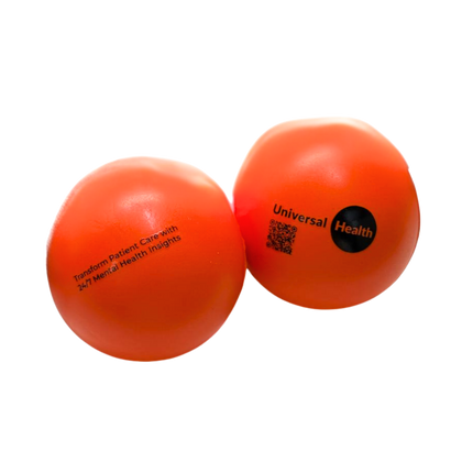 Customised Stress Ball (Preorder)