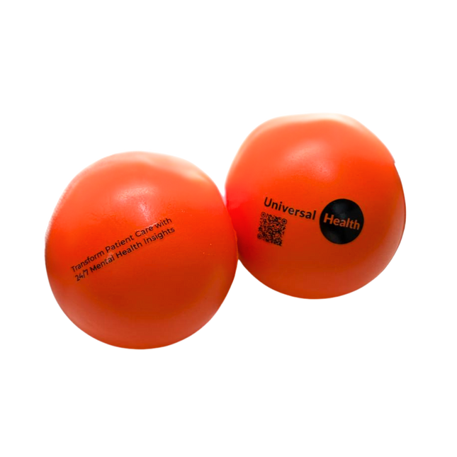 Customised Stress Ball (Preorder)