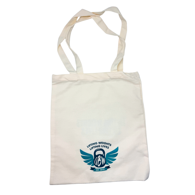 Customised 30 x 33cm 10oz Cotton Canvas Tote Bag