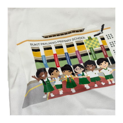 Customised Shoulder Messenger Canvas Bag