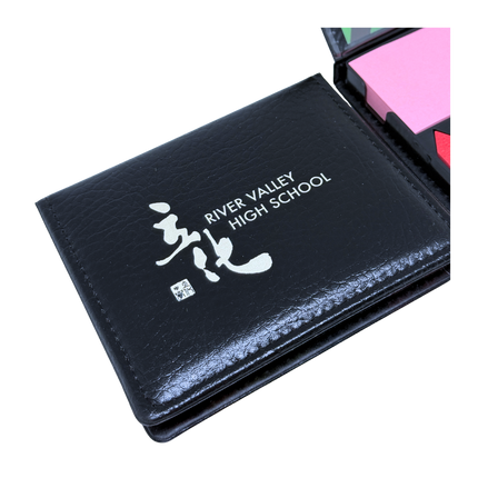 Customised PU Notepad Set