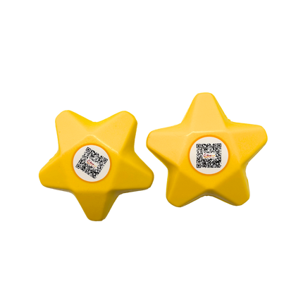 Customised Star Stress Ball