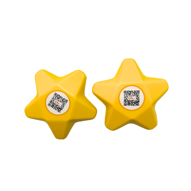 Customised Star Stress Ball