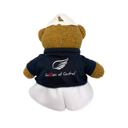 Customised Plush Toy (Preorder)