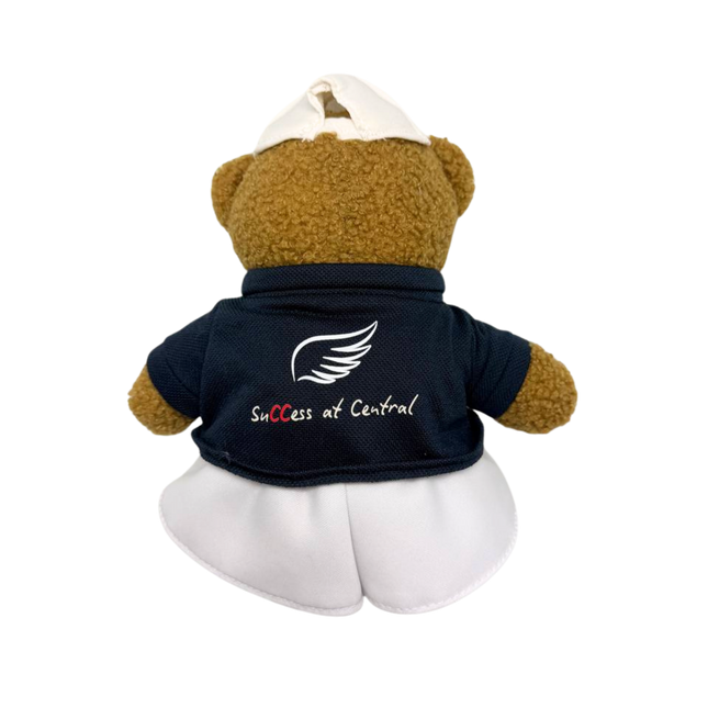 Customised Plush Toy (Preorder)