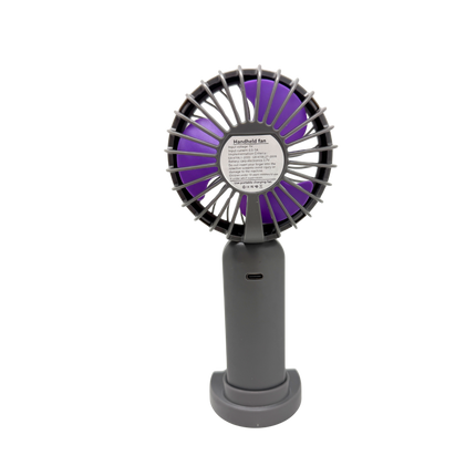 Customised Mini Standing Fan (Preorder)