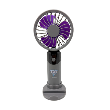 Customised Mini Standing Fan (Preorder)