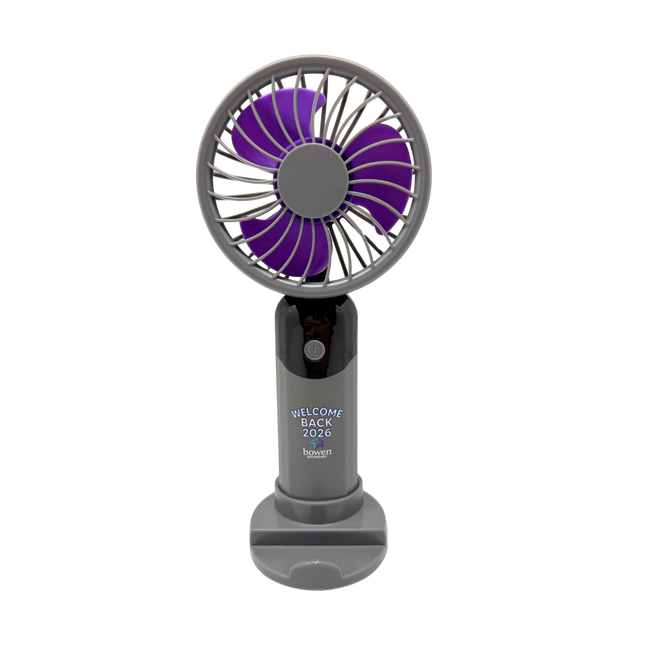 Customised Mini Standing Fan
