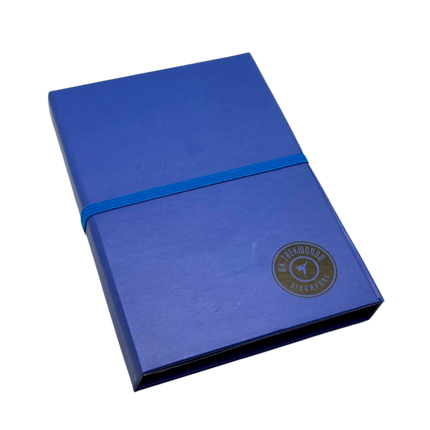 Customised Eco-Friendly Notepad Set (Preorder)