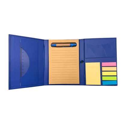 Customised Eco-Friendly Notepad Set (Preorder)