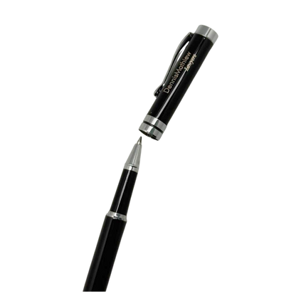 Customised Metal Signature Ink Pen (Preorder)