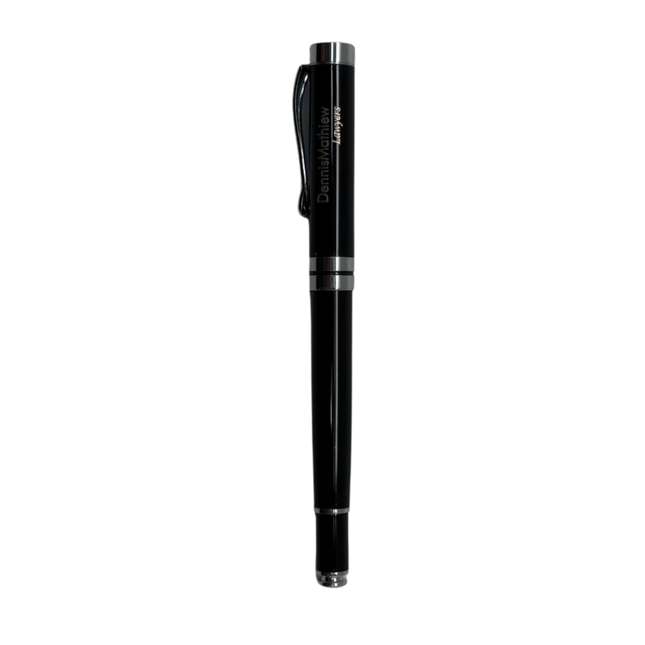 Customised Metal Signature Ink Pen (Preorder)